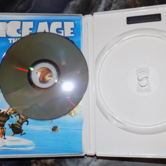 Ice Age: The Meltdown (DVD, 2006, Full Frame) - Picture 3 of 4